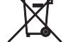 YAMAHA RXV685 - Information for users on collection and disposal of old equipment and used batteries: - 3