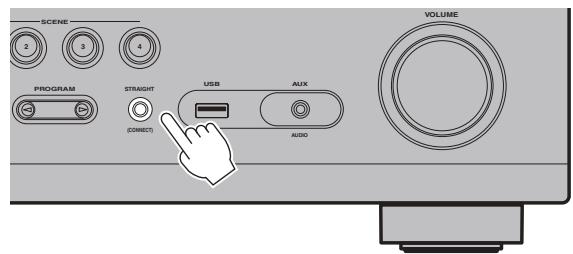 YAMAHA RXV685 - Observação - 1