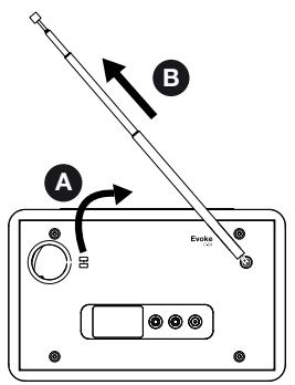 MAE DARRY PURERADIOEVOKE C-D4 SIENA - Quick start - 4