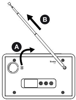 MAE DARRY PURERADIOEVOKE C-D4 SIENA - Guida rapida - 4