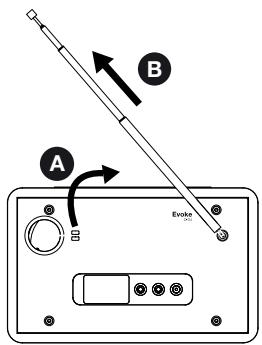 MAE DARRY PURERADIOEVOKE C-D4 SIENA - Mise en service rapide - 4