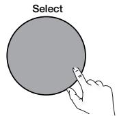 MAE DARRY PURERADIOEVOKE C-D4 SIENA - Using the front panel controls - 3