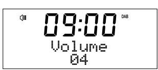 MAE DARRY PURERADIOEVOKE C-D4 SIENA - Adjusting and muting the volume - 2