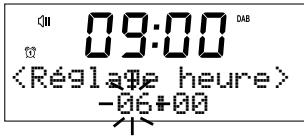 MAE DARRY PURERADIOEVOKE C-D4 SIENA - Alarmes et minuteries - 2