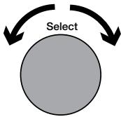 MAE DARRY PURERADIOEVOKE C-D4 SIENA - Brug af knapperne på frontpanelet - 1