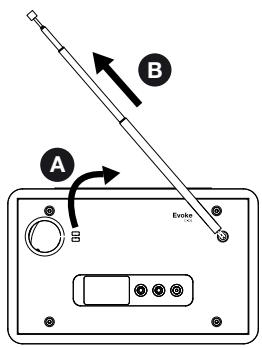 MAE DARRY PURERADIOEVOKE C-D4 SIENA - Snelstartgids - 4