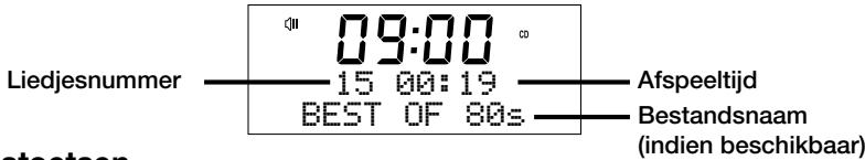 MAE DARRY PURERADIOEVOKE C-D4 SIENA - Een nummer afspelen - 1
