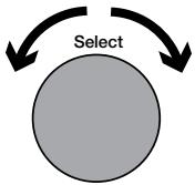 MAE DARRY PURERADIOEVOKE C-D4 SIENA - De bedieningstoetsen op het Voorpaneel gebruiken - 1