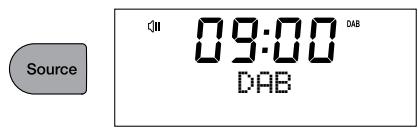 MAE DARRY PURERADIOEVOKE C-D4 SIENA - Changing source - 1