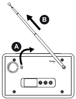 MAE DARRY PURERADIOEVOKE C-D4 SIENA - Kurzanleitung - 4