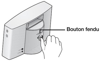 BOSE HP SOUNDLINK - Remplacement de la batterie de l'enceinte soundlink™ - 1