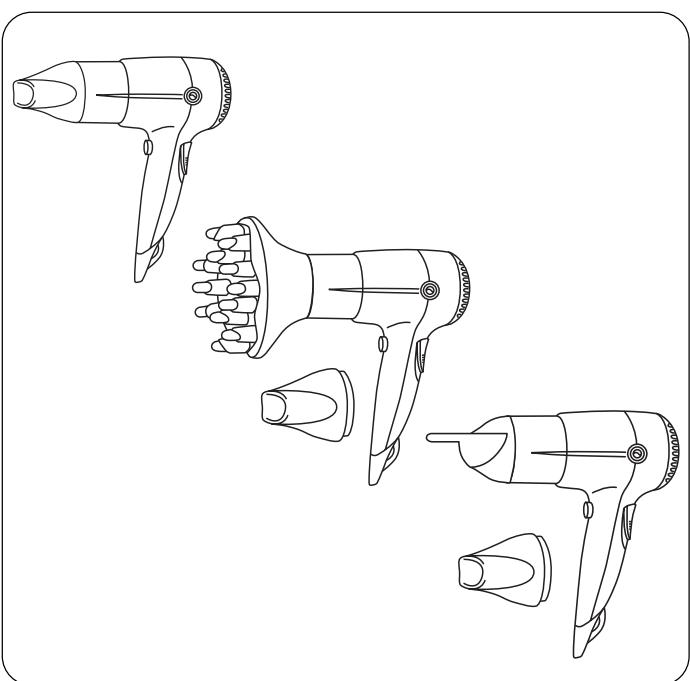CALOR CV8050 - Garantie - 8