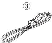 DENON POA-A1HD SPE2 - Accessoires - 1