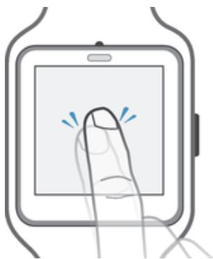 SONY SMARTWATCH 3 SWR500 - Tapotement - 1