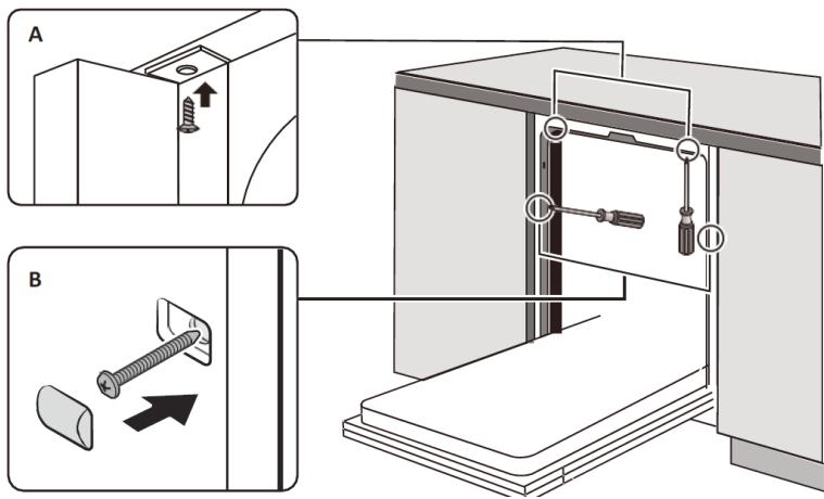 SCHNEIDER SCLTO42A0N - Veuillez consulter les étapes d'installation spécifiques sur les dessins d'installation. - 1
