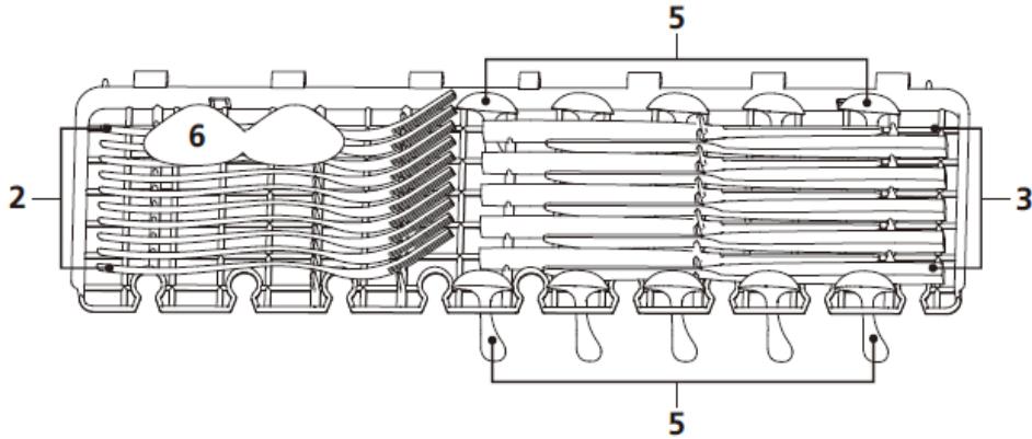SCHNEIDER SCLTO42A0N - Panier inférieur : - 2