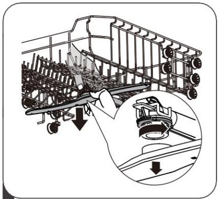 SCHNEIDER SCLTO42A0N - Bras d'aspersion - 1