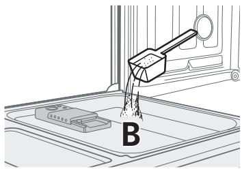 SCHNEIDER SCLTO42A0N - Réglage du réservoir du liquide de rinçage - 5