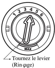 SCHNEIDER SCLTO42A0N - Réglage du réservoir du liquide de rinçage - 1