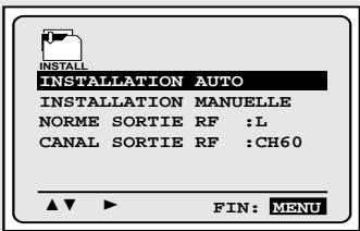 TOSHIBA V432EFARGENT - Mémorisez les chaînes automatiquement - 1