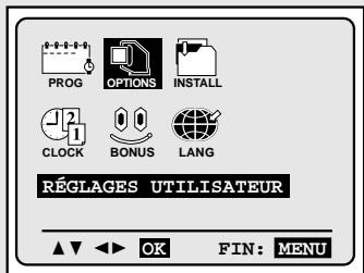 TOSHIBA V432EFARGENT - Commande de l'image - 2