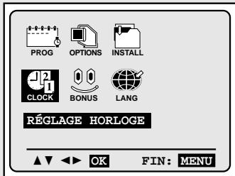 TOSHIBA V432EFARGENT - Réglez la date et l'heure - 3