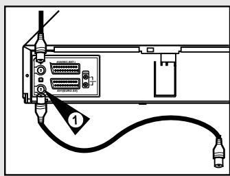 TOSHIBA V432EFARGENT - Connectez le magnétoscope sur une chaîne hi-fi (V-752EF/v-732EF/v-632EF/v-622EF seulement) - 2
