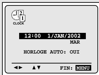 TOSHIBA V432EFARGENT - Réglez la date et l'heure - 4
