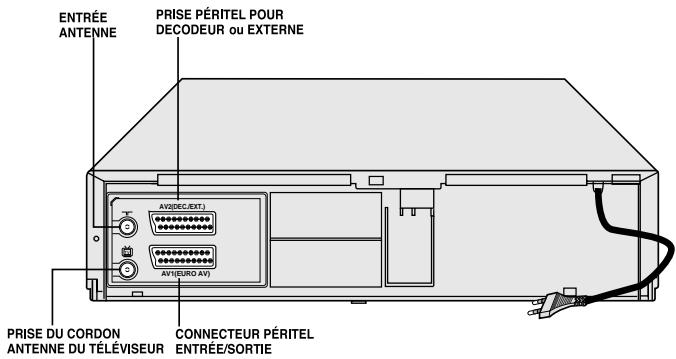 TOSHIBA V432EFARGENT - Panneau arrière - 2