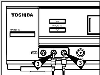 TOSHIBA V432EFARGENT - Le compteur de bande : - 7