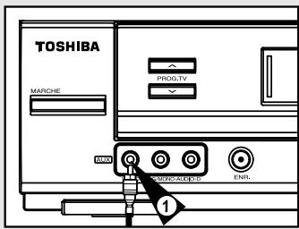 TOSHIBA V432EFARGENT - Le compteur de bande : - 5