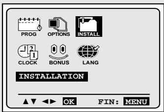 TOSHIBA V432EFARGENT - Configuration avec un récepteur satellite (V-752EF seulement) - 4
