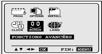 TOSHIBA V432EFARGENT - Programmez une mise envoi automatique - 2