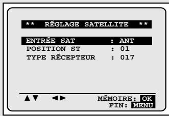 TOSHIBA V432EFARGENT - Configuration avec un récepteur satellite (V-752EF seulement) - 6