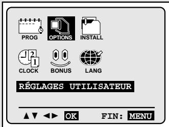 TOSHIBA V432EFARGENT - Réception d'émission en NICAM &amp; A2 stereo (v-752ef/v-732ef/v-632ef/v-622ef seulement) - 2