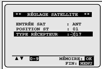 TOSHIBA V432EFARGENT - Configuration avec un récepteur satellite (V-752EF seulement) - 8
