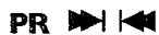 THOMSON DTH2311E - Description des touches en mode DVD - 3