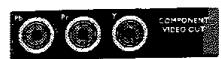THOMSON DTH2311E - - Sorties optique et coaxiale - 1