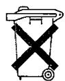 THOMSON DTH2311E - Informations importantes au sujet des piles - 1