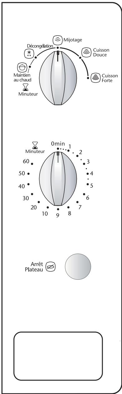 SAUTER SMM 400 BF1 NOIR - Utilisation - 1