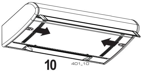 ARTHUR MARTIN AFT 630 WCO - Utilisation en version recyclage (l'air aspiré est filtré et renvoyé à l'intérieur de la pièce). - 1