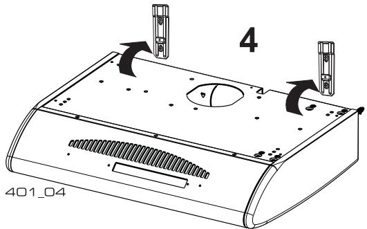 ARTHUR MARTIN AFT 630 WCO - Fixation sous un meuble - 1
