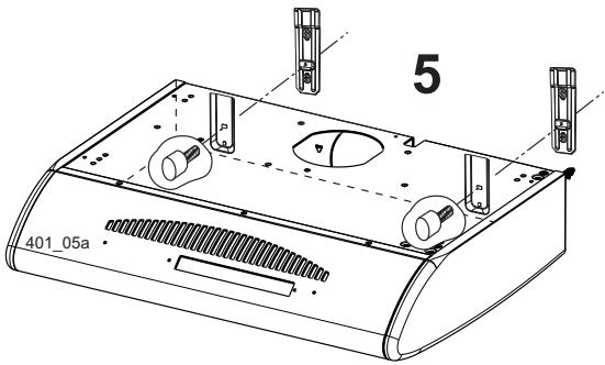 ARTHUR MARTIN AFT 630 WCO - Fixation sous un meuble - 2