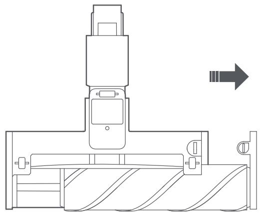 DREAME V11 - Nettoyage de l'embout pour le sol - 1