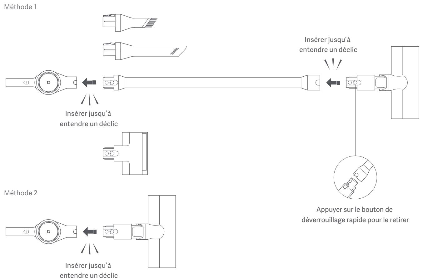 DREAME V11 - Accessoires - 1