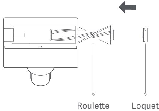 DREAME V11 - Nettoyage de l'embout pour literie - 6