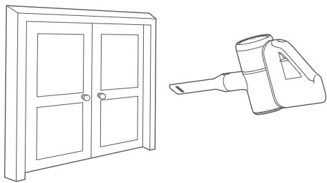 DREAME V11 - Utilisation des embouts - 1
