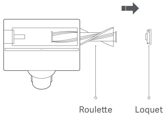 DREAME V11 - Nettoyage de l'embout pour literie - 2