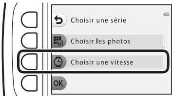 NIKON S33 - Choisir une série - 3