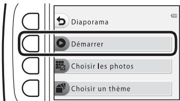 NIKON S33 - Choisir un thème - 3
